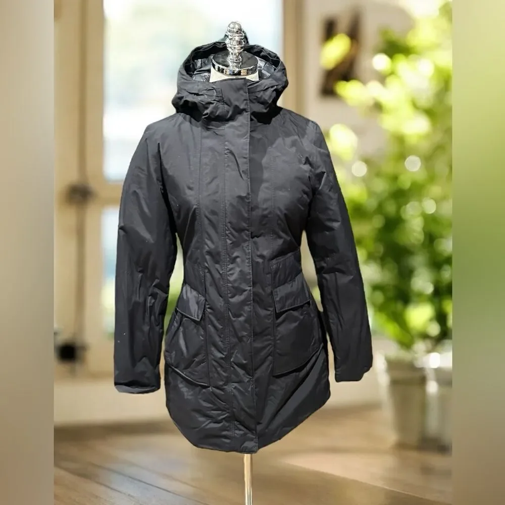 The North Face Down 550 Fill Insulated Winter Snow Parka Jacket Size S